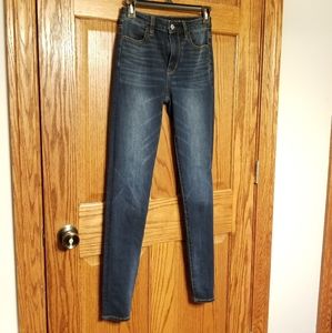 American Eagle Super High-rise Jeggings